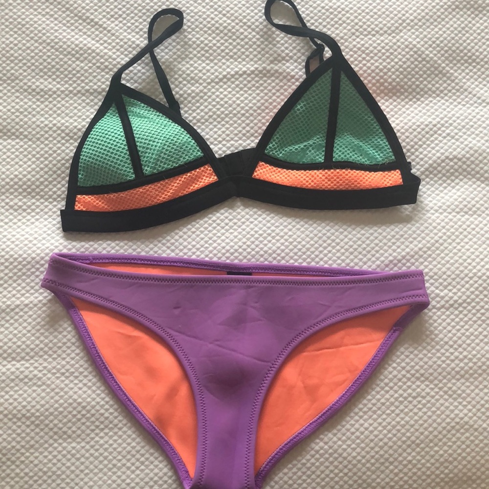 Triangl swim bikini